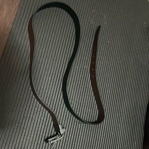 New timber land belt comes with 2 colors BLACK/BROWN